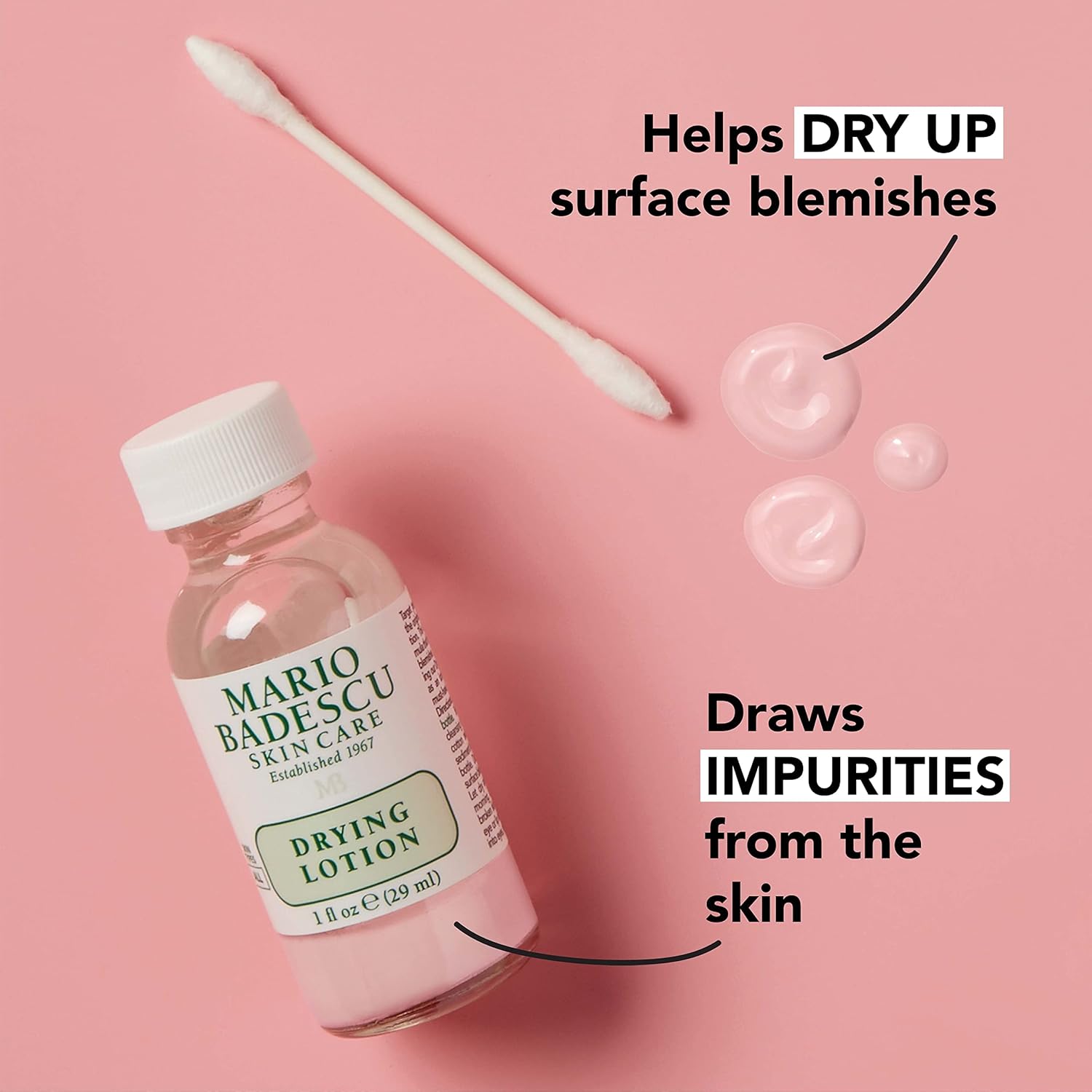 🎁TikTok Last Day Sale - 70% OFF🎉 Mario Badescu Drying Lotion - On-The-Spot Solution for Blemishes🎉