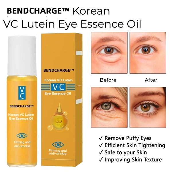 BENDCHARGE™ Korean VC Lutein Eye Essence Oil