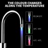 Early New Year Hot Sale 50% OFF- RGB Intelligent LED Faucet