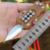 Multifunctional knife slingshot G10 EDC Pocket  Folding Knife