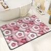 🔥Early Mother's Day Sale - 50% OFF🎉Quick Drying Non-slip 5D Bath Mat