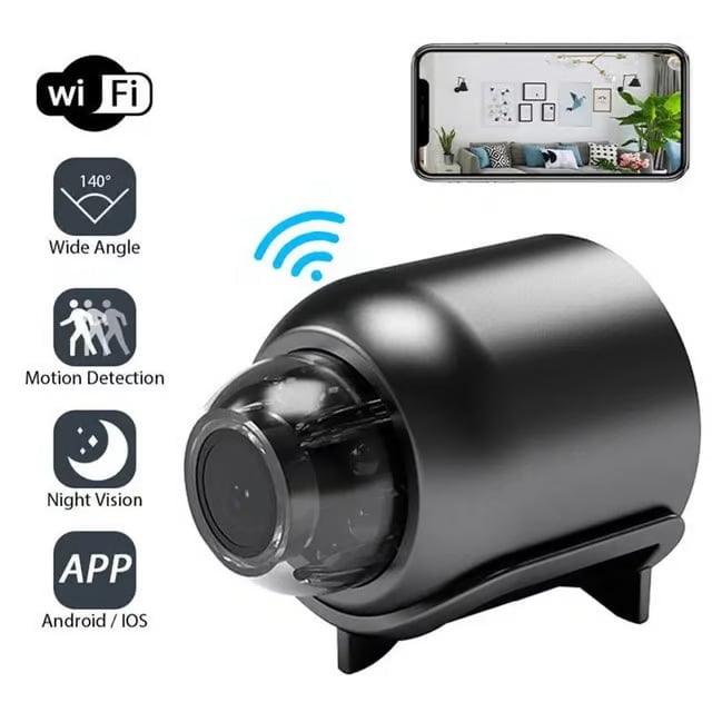 🔥🔥Last Day 49% OFF - Mini Full HD Security Camera