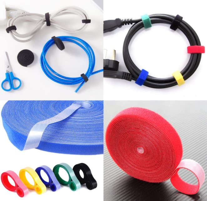 ⛄Early Spring Hot Sale 50% OFF⛄ - Reusable Cable Straps Cable Ties Hook