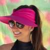 💲One Day 49% OFF☀️Sun-kissed Sensation women's Sun Hat 📦Buy 2 Free Shipping