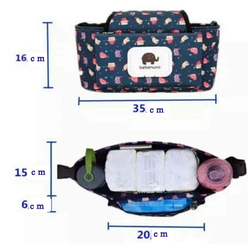 Mother's Day Pre-Sale 48% OFF -  Baby Stroller Bag