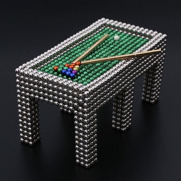 🎁Early Christmas Sale 65% OFF - Multi Colored 64 Pcs Magnetic Balls (BUY 2 GET 1 FREE)