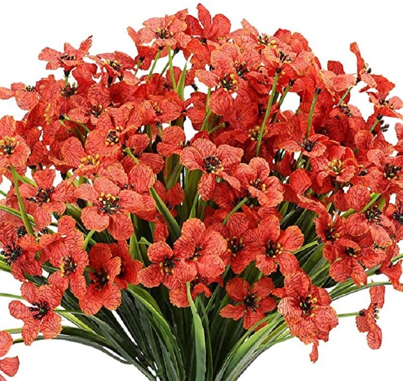 🔥LAST DAY 70% OFF🔥Outdoor Plants - Artificial Flowers