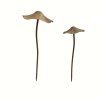 🍄 Whimsical Garden Art | Handcrafted Mushroom Sculpture