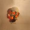 💀2024 Halloween New Hyper-realistic Human Skull Night Light