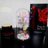🔥Last Day 50% OFF - Enchanted Sparkly Rose™