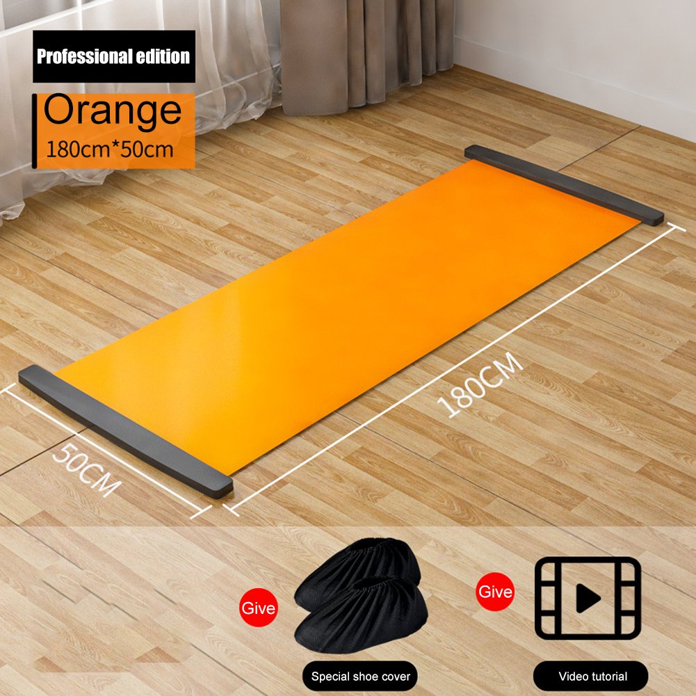 Last Day Promotion 48% OFF - Slide Board for Working Out(BUY 2 FREE SHIPPING NOW)