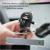 Tiktok Summer Sale🎉Skating Panda Bear Car Ornaments