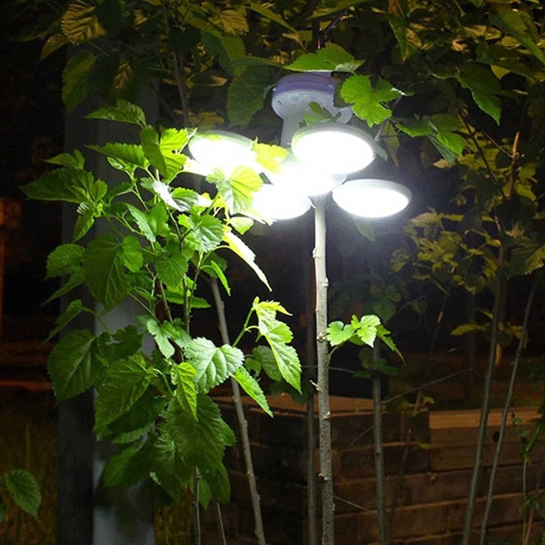 2025✨Letzter Tag 49 % Rabatt🔥2 in 1 Faltbare Solarlampe