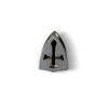 ADD-ONS: Cross-Cutout Titanium Bead
