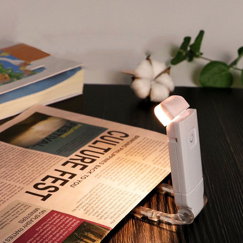 ⚡Clearance Sale SALE 70%🔥Rechargeable Book Light