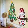 🎁TikTok Last Day Sale - 70% OFF🔥🎄Interactive Felt Christmas Tree for Kids🎄