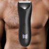 🔥(Limited Time Promotion - 49% OFF) Body Trimmer for Men