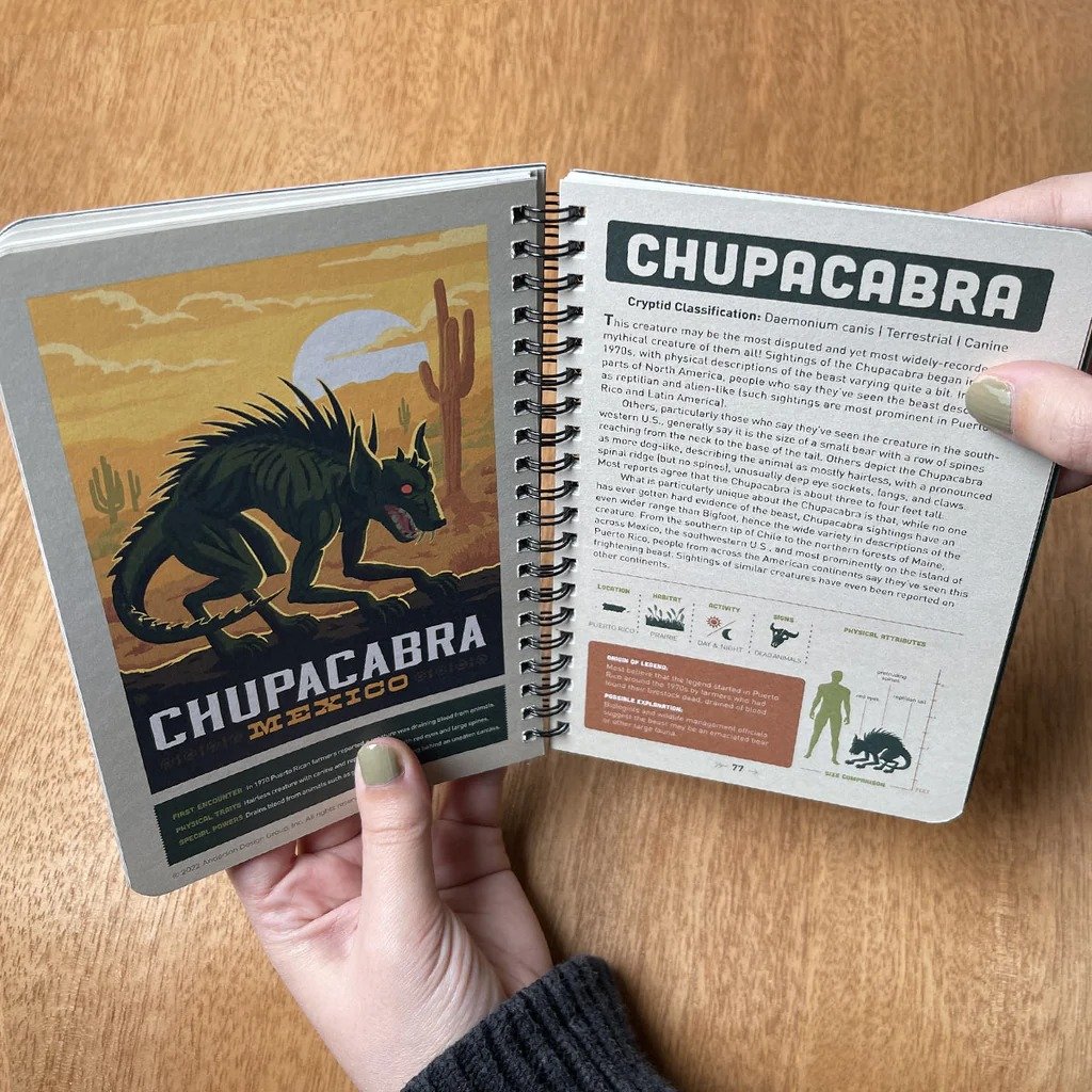 LEGENDS OF THE NATIONAL PARK GUIDE BOOK