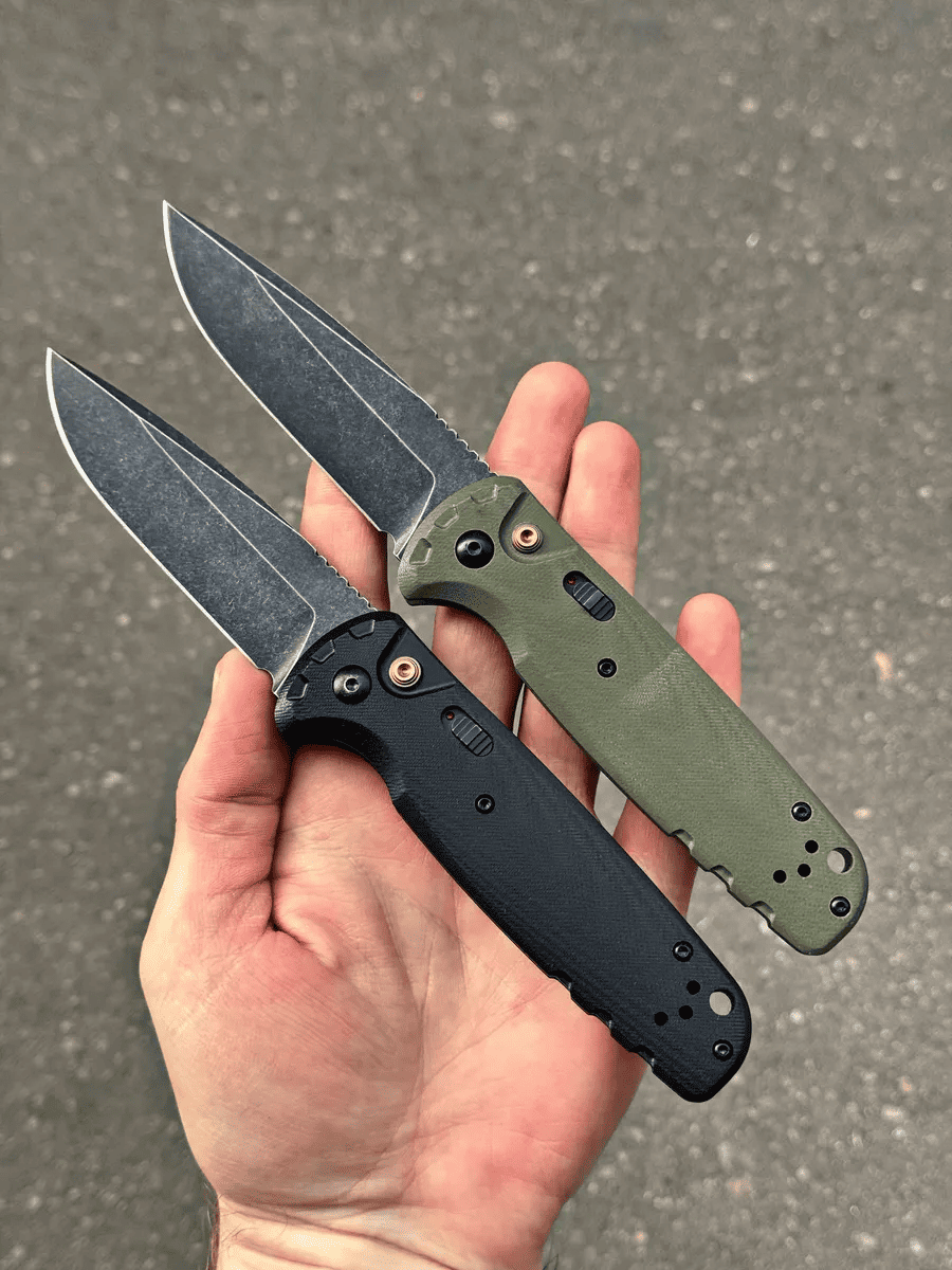 🔥Last Day Promo - 70% OFF 🎁4300 CLA Automatic Knife