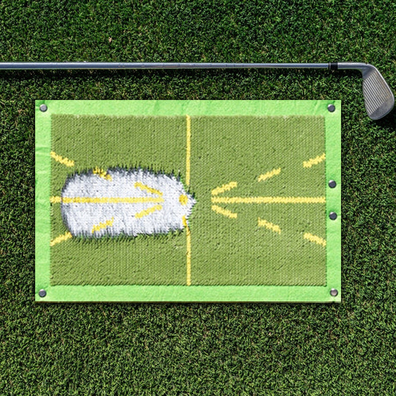 (🔥Last Day Promotion- SAVE 48% OFF)Golf Training Mat for Swing Detection Batting(BUY 2 GET FREE SHIPPING)