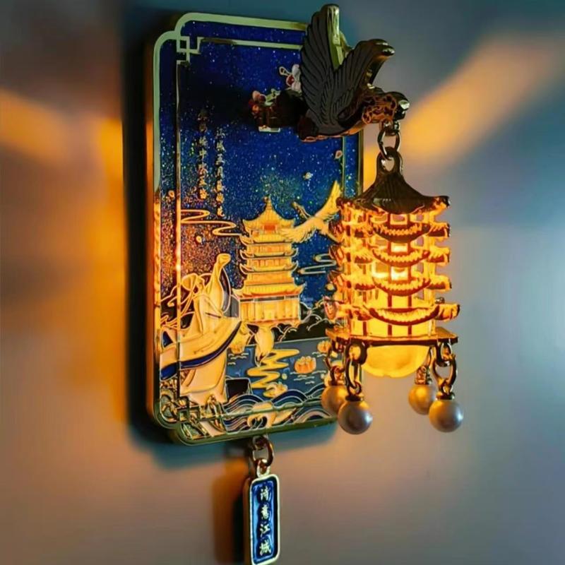 🎁TikTok Last Day Sale - 70% OFF🎉Lucky fridge magnet🌸