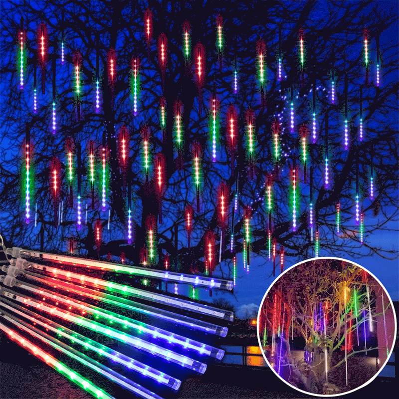 (🌲EARLY CHRISTMAS SALE - 50% OFF) ❉Snow Fall LED Lights👍