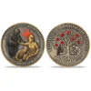 Tribute to Nurse & Medical Hero EMS Challenge Coin