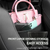 Christmas Hot Sale 48% OFF - Car Large Capacity Leather Storage Bag - Buy 2 Free Shipping NOW