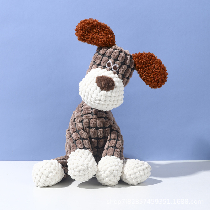 Pet Toy Dog Chew Sounding Toy – Funny Donkey