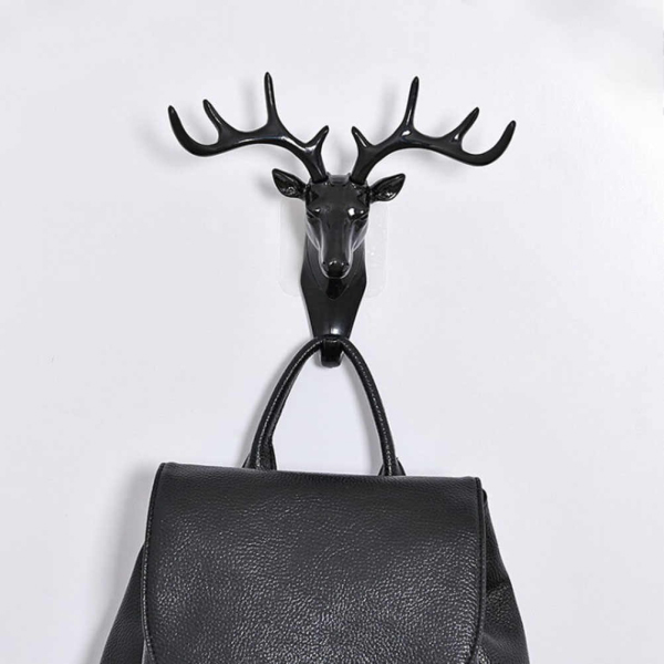 (🔥Hot Summer Sale - 50% OFF)Deer head hook , Buy 3 Get Extra 10% OFF