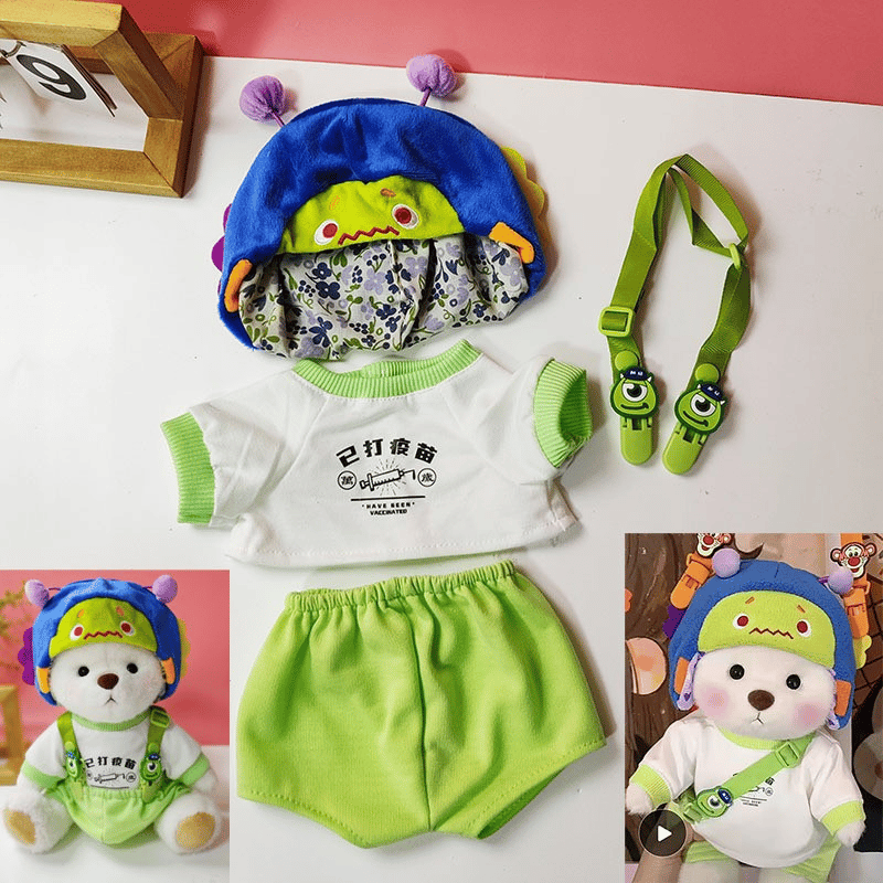 🎁TikTok Last Day Sale - 70% OFF🔥Billy The Brown Handmade Jointed Teddy Bear