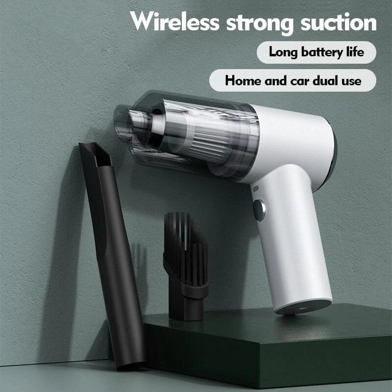 (🔥2023 NEW YEAR SALE-49% OFF) Wireless Handheld Vacuum Cleaner