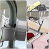 👩‍🍳Stainless Steel Faucet Rack-A Perfect Storage Accessory for Your Kitchen