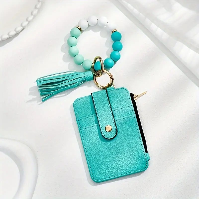 🔥Last Day Promotion 50% OFF🔥Women's Boho Beaded Wallet