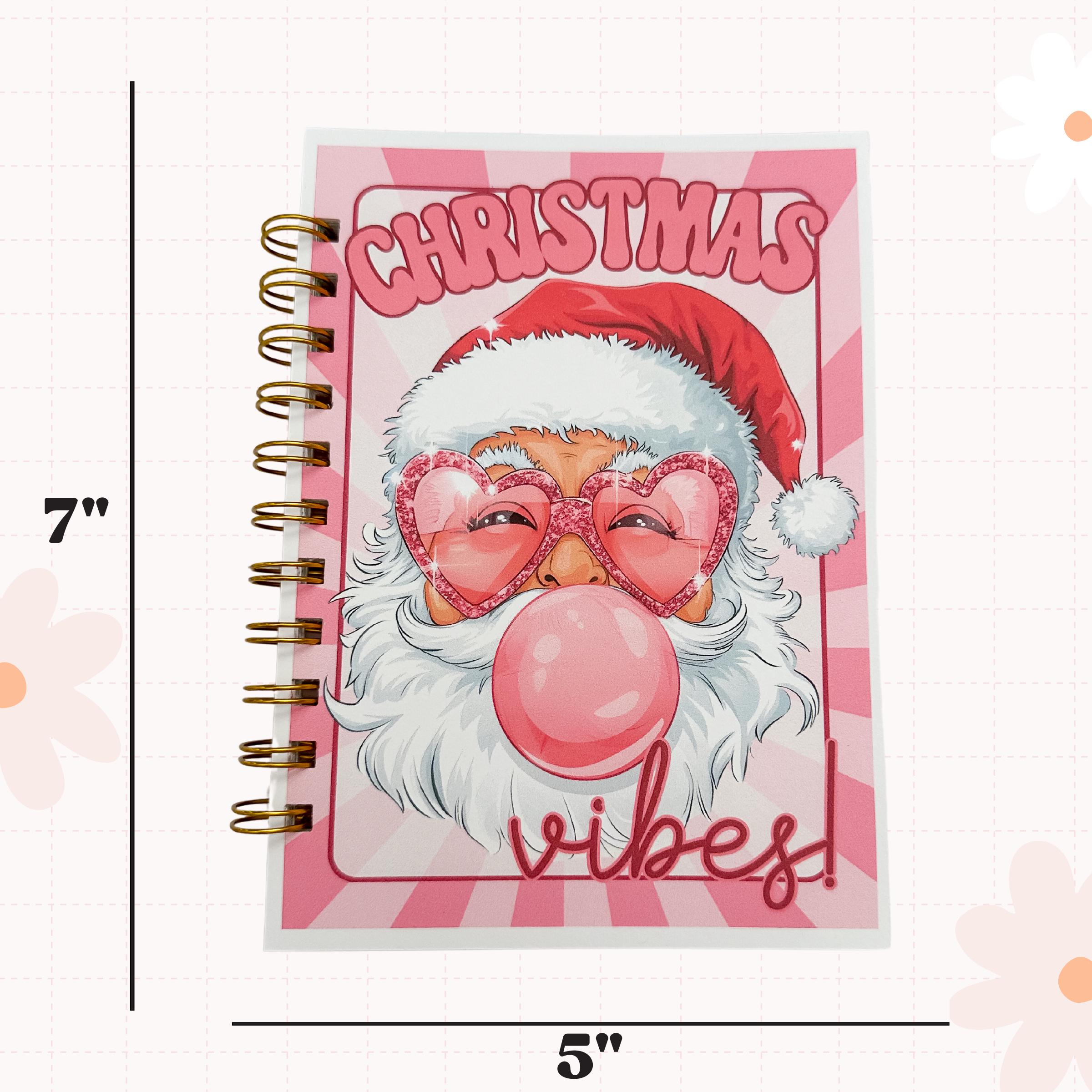 🎄Christmas Gift Card Book-🎅Santa's Fantastic Plan🎁