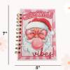 🎄Christmas Gift Card Book-🎅Santa's Fantastic Plan🎁