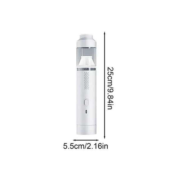 Last Day Promotion 70% OFF - 🔥Slim V8 Mate Cordless Car Vacuum⚡Buy 2 Get Free Shipping