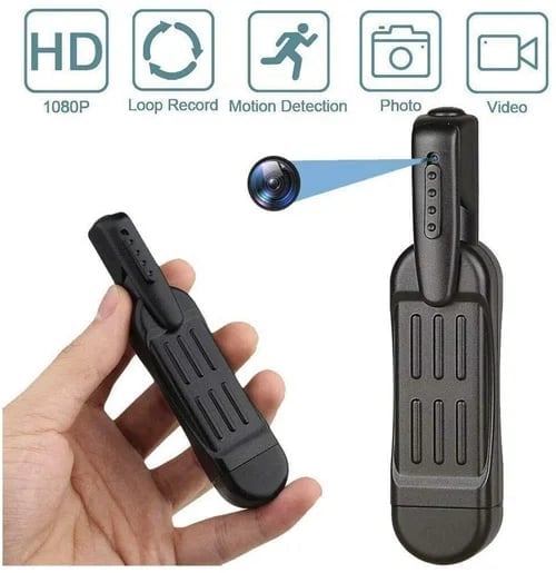 🔥Last Day Promotion 50% OFF🔥Mini Full HD 1080P Video Recorder DV Camera(BUY 2 GET FREE SHIPPING)