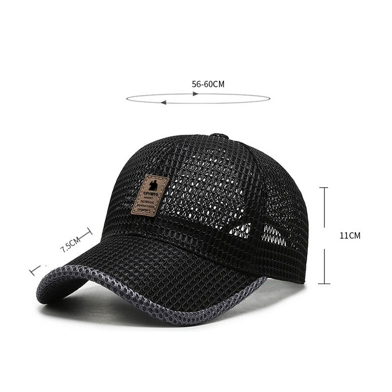 Summer Outdoor Casual Baseball Cap