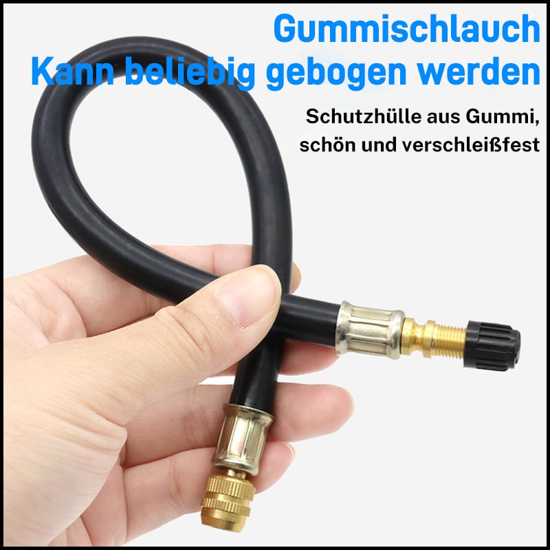 Preachtent™🔥Universelle flexible Reifenventilverlängerungen