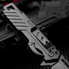 Arafu D2 Steel Folding Knife