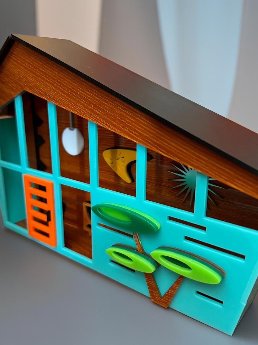 🔥Father's Day 57% OFF - 🌴☀️Mid Century Modern 