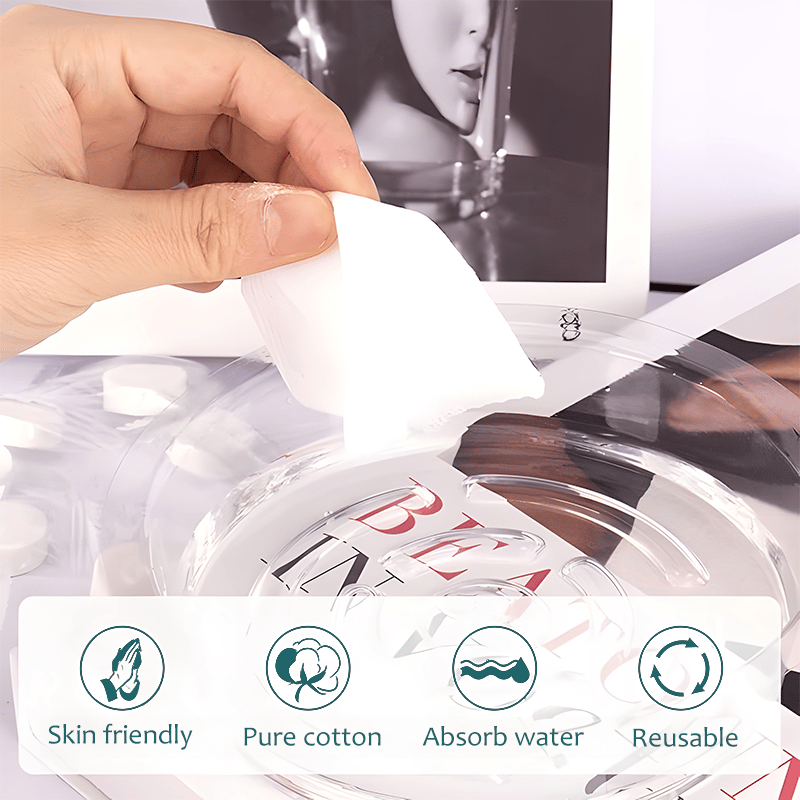 🎁TikTok Last Day Sale - 70% OFF🎉Compressed Towel Tablets