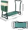 🏆Upgraded garden kneeling chair garden tools