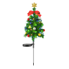 Last Day 75%OFF - 🔥2024 New Sale - Solar Powered Christmas Tree