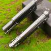 Aviation aluminum alloy Rite gravity knife D2 steel