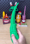 3D Printed Retractable Cucumber Blade