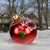 🔥Early Christmas Sale 50% OFF🎄Outdoor Christmas PVC inflatable Decorated Ball