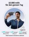🔥Letzter Tag Verkauf 49% Rabatt 🔥Tragbare kabellose magnetische Powerbank