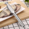 (🌲EARLY CHRISTMAS SALE - 49% OFF) Stainless Steel Fish Scaler, 🔥Buy More Save More